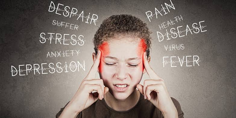 Depression and Stress Management