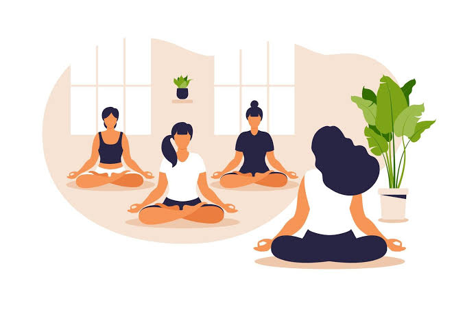 Yoga, Pranayama, and Meditation